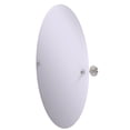 thumbnail image 1 of Sag Harbor Collection Frameless Oval Tilt Mirror with Beveled Edge - SG-91-SN, 1 of 1