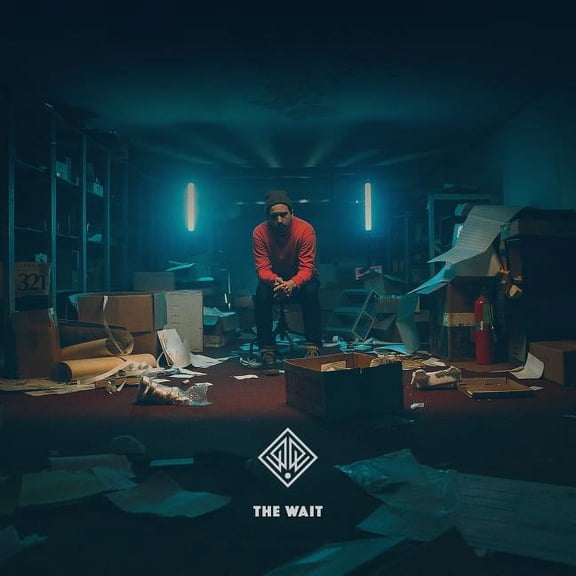 The Wait (Audiobook)