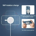 thumbnail image 3 of GFDYREE Compatible avec iPhone 11 Pro Étui MagSafe Étui Clair Magnétique Transparent, 3 of 7
