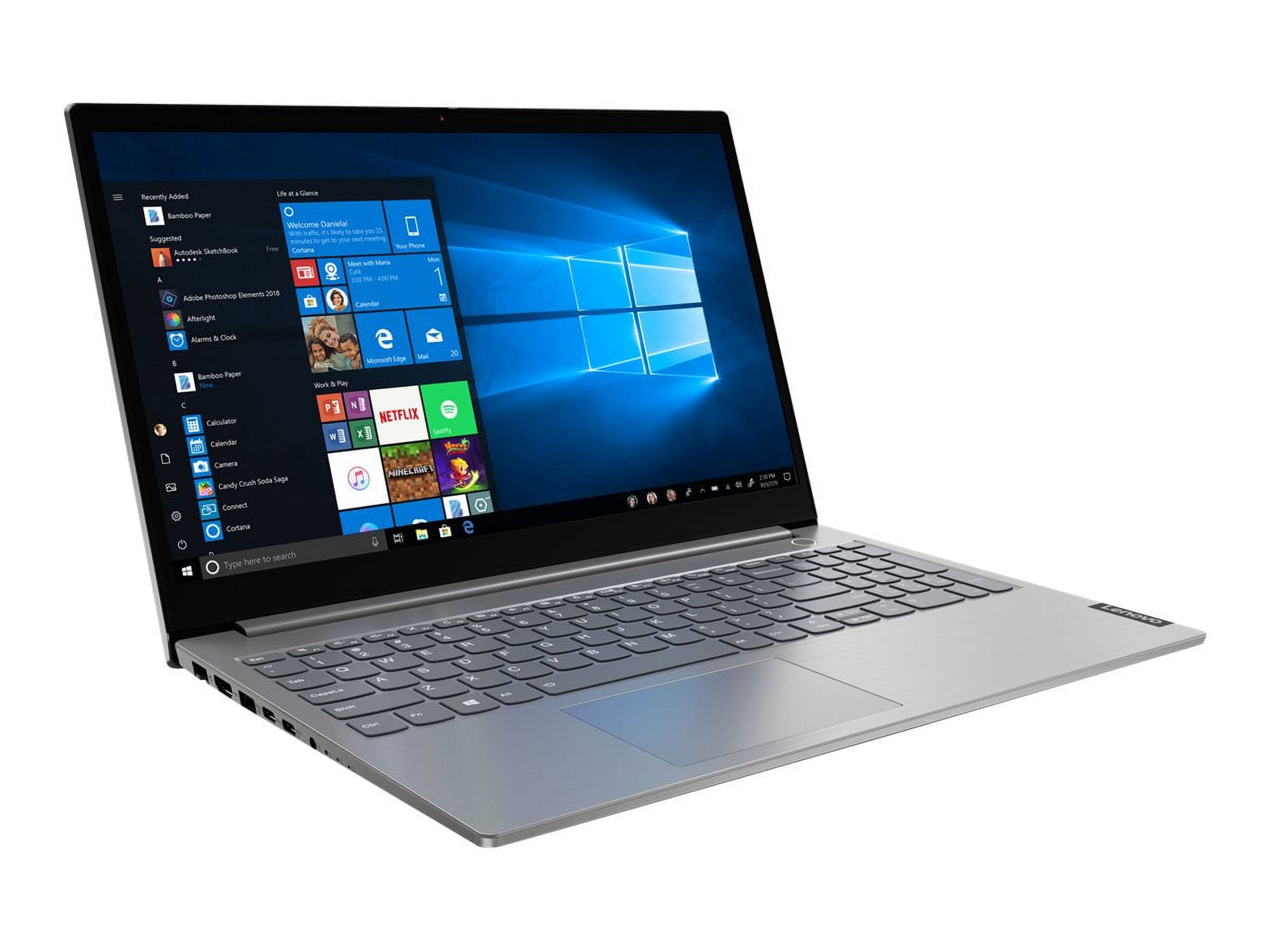 Restored Lenovo ThinkBook 15-IIL 20SM - Intel Core i7 - 1065G7