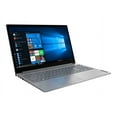 thumbnail image 4 of Lenovo ThinkBook 15-IIL 20SM - Intel Core i7 - 1065G7 / up to 3.9 GHz - Win 10 Pro 64-bit - Iris Plus Graphics - 16 GB RAM - 256 GB SSD NVMe - 15.6" IPS 1920 x 1080 (Full HD) - Gigabit Ethernet - Wi-Fi 5 - mineral gray - kbd: US, 4 of 14