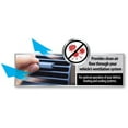 thumbnail image 5 of Super Tech Cabin Air Filter 7255, for Select Toyota Vehicles, 5 of 9
