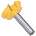 thumbnail image 1 of Brocas de enrutador diámetro del cabezal de corte de 2 pulgadas herramienta para trabajar la madera fresa broca de enrutador duradera para cajón ANGGREK Otros, 1 of 8