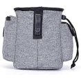 thumbnail image 2 of Dog Treat Bag, Puppy Treat Bag, Pet Training Bag, Treats 4 Ways To Wear Tote Bag To Carry Kibble Treats, 2 of 5