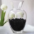 thumbnail image 2 of Efavormart 300 pcs BLACK Large Acrylic Ice Crystals Vase Fillers Table Scatters Decorations For Banquet Events Decorations, 2 of 10