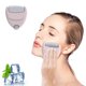 thumbnail image 1 of Ice Roller For Face And Eyes Stainless Steel Facial Ice Roller Skin Tool Removal Fine Lines Reduce Wrinkles Face Roller Women, 1 of 7