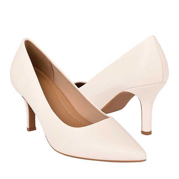 TACONES PERUGIA MUJER 76200 SIMIPIEL BEIGE