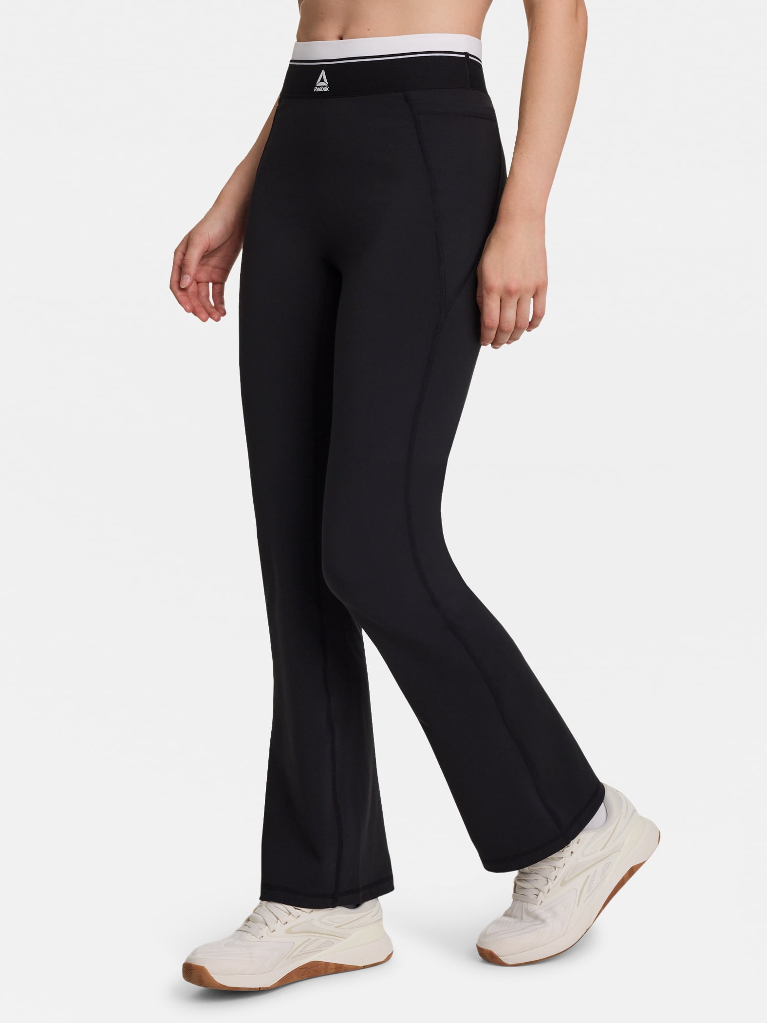 Reebok Women's Horizon High Rise Flare Legging, Sizes XS-XXXL