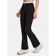 thumbnail image 3 of Reebok Women's Horizon High Rise Flare Legging, Sizes XS-XXXL, 3 of 9