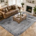 thumbnail image 3 of Area Rugs 5'x7', Coastal Beach Tree Grey Carpet Runner Indoor Outdoor Rugs Home Decor Aesthetic, Vintage Summer Palm Tropical Non Slip Mats Washable Accent Rug for Living Room Bedroom, 3 of 8