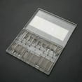 thumbnail image 2 of Stainless Steel Watch Accessories Durable Watchband Steel Bar, Watchband Spring Bar, For Watch Repairing Workers Watchmakers, 2 of 8