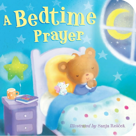 Pre-Owned A Bedtime Prayer (Unknown) 1589256069 9781589256064