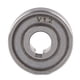 thumbnail image 1 of Rueda De Alimentación De Alambre De Soldadura, Diseño Ergonómico De Alta Seguridad Para Exteriores OTVIAP Wire Feeder Wheel Roller, 1 of 8