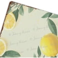 thumbnail image 6 of Lemon Retro Tin Sign Vintage Metal Sign Lemon Wall Poster Plaque for Home Kitchen Bar Coffee Shop Funny Farmhouse Wall Decor Iron Print Wall Art Decor Lemons Tin Sign 12x16 Inch, 6 of 8