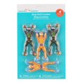 thumbnail image 3 of Way to Celebrate! 4ct Ninja Wall Crawlers, 3 of 4
