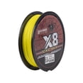 thumbnail image 1 of High-tensile Braided Fishing Line Cuts Water Quickly Wear Out for Saltwater & Freshwater, 1 of 2