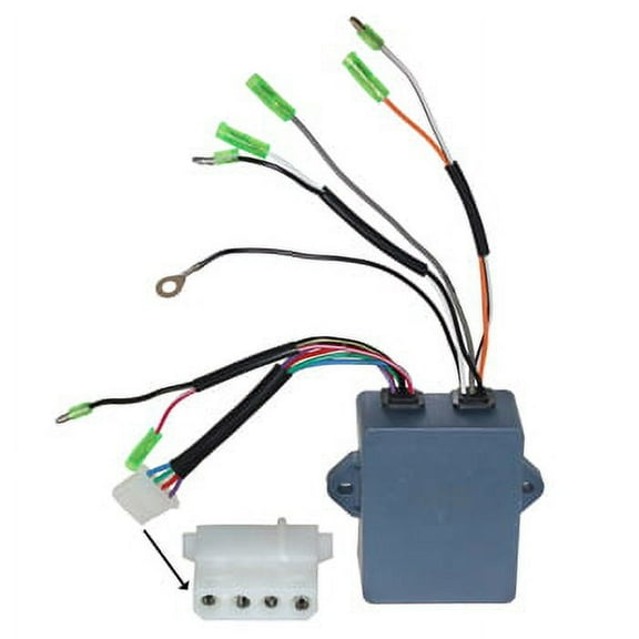 CDI Box Kawsaki 750SS 92-97 750STS 95-97 Pro # 3-93-193734 Cross Ref #: 21119-3734 21119-3735