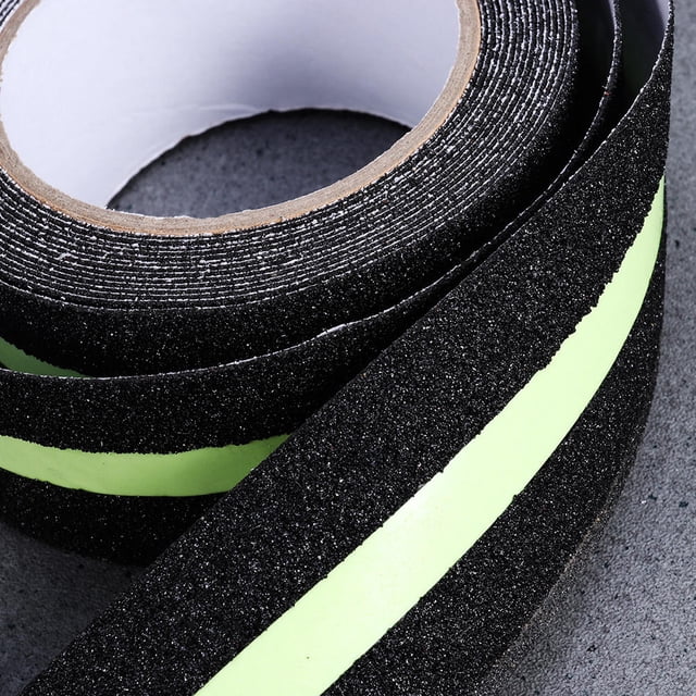 BESTYASH Peel And Stick Stair Treads Non Slip Tape Multi 1Pcs
