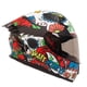 thumbnail image 3 of Casco Para Moto Talla L Certificado Skull Negro Matte Shaft negro, 3 of 4
