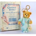 thumbnail image 4 of Cherished Teddies Premier Noël de Bébé Daté 1993 pour un Garçon, 4 of 4