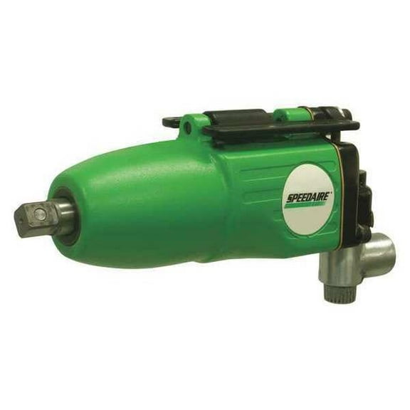 Speedaire Air Impact Wrench,Pin,12,500 rpm 45NW51