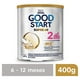 thumbnail image 3 of Fórmula Infantil Good Start Supreme 2, 6 a 12 Meses, Lata 400g, 3 of 6
