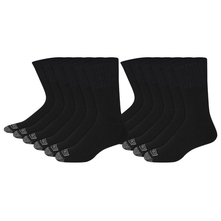 Dickies Men's Work Tube Socks, 12-Pack photo 5