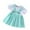 Green, variant on Summer Savings! TAGOLD Toddler Girls Summer Dress,1-6 Years Baby Dress Summer Dress Girl Princess Dress Small And Medium-sized Children Summer Girl Casual Dress Girl Dress
