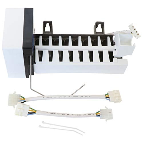 replacing a frigidaire ice maker
