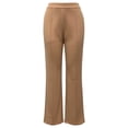 thumbnail image 5 of Dress Pants Women 2026 High Waisted Wide Leg Flared Trousers Business Casual Office Work Pants Slacks, 5 of 8