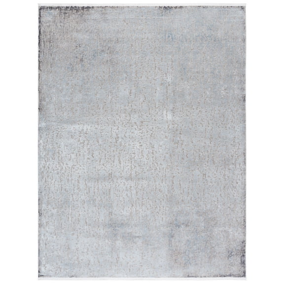 SAFAVIEH Platinum Dedan Abstract Area Rug, Grey/Beige, 8' x 10'