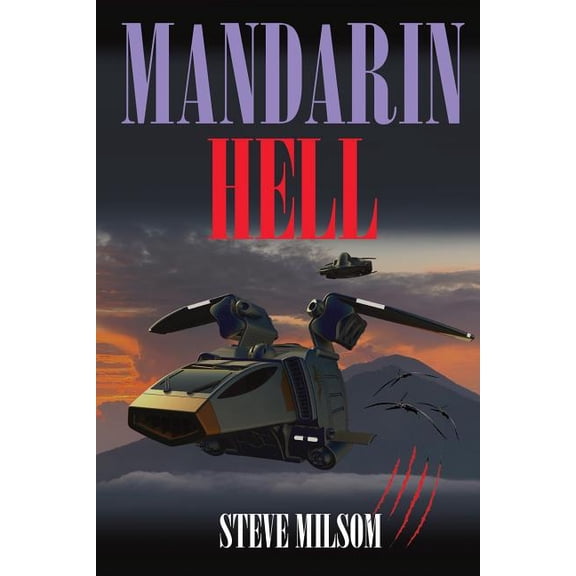 Mandarin Hell (Series #2) (Paperback)