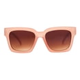 thumbnail image 1 of Lentes de Sol Surge Cuadrado Rosa, 1 of 3