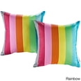 thumbnail image 5 of Modway Modify Multicolored Polyester Water-resistant Throw Pillows (Set of 2), 5 of 5