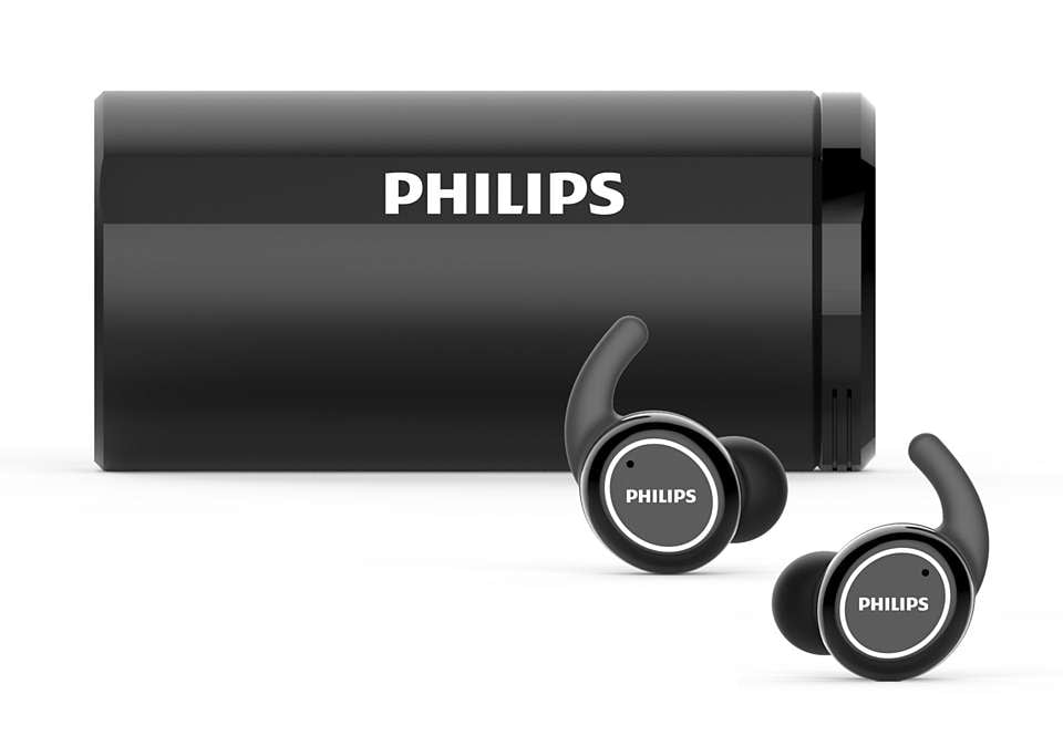 Philips T8505 In-ear True Wireless Hybrid Active Noise Canceling (ANC)  Headphones - Walmart.com