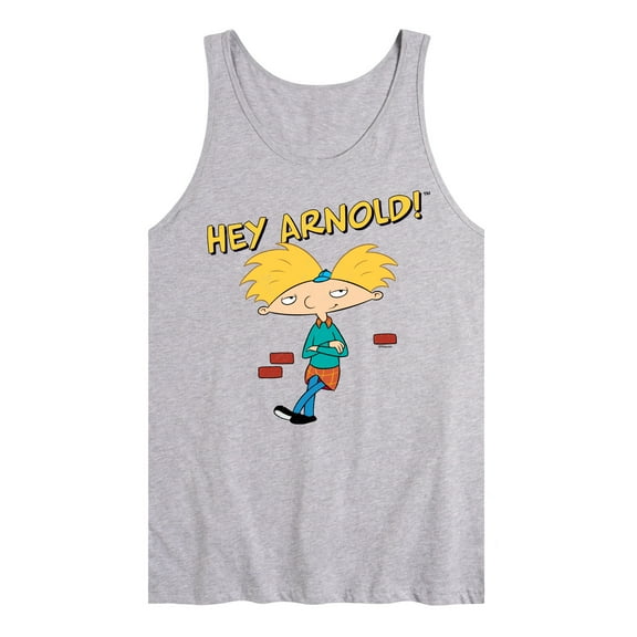 Hey Arnold! - Cool Arnold - Men's Jersey Tank Top