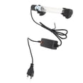 thumbnail image 4 of Luz Limpia Para Peceras, Esterilizador UV, Lámpara Limpia De Algas Para Acuario, Con Potentes Ventosas, Mantiene Una Buena Del Agua Y Reduce Las Algas, Para, 4 of 7