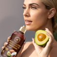 thumbnail image 3 of Acondicionador para cabello WOW con aceite de coco y aguacate, 500 ml, para todo el cabello, 3 of 4