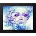 thumbnail image 2 of Dittman, Anna 18x15 Black Modern Framed Museum Art Print Titled - December, 2 of 5