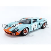 SOLIDO - FORD GT40 MK1 - Winner Le Mans 1969 - 1/18