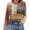 Orange, variant on LTTVQM Womens Shirts Long Sleeve Color Block Casual Crew Neck T-Shirts Loose Fit Blouses Spring Fall Fashion Clothing Light Blue M