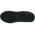 thumbnail image 4 of Geox Girls Piuma F Two Tone Leather Ballet Flats Shoes, 4 of 4