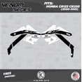 thumbnail image 3 of Kalair GFX Graphics Kit for Honda CR125 (2000-2001) Venom Series, 3 of 5