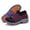 Purple, variant on Non Slip Work Shoes Women, Slip On Sneakers Women,Work Shoes Walking Gym Nurse Mesh Casual Fashion Sneakers Comfort Breathable Lightweight