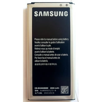 Original Fuzz Samsung Galaxy S5 Battery Replacement, OEM Quality - Main Image