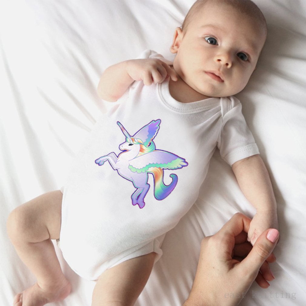 Infant Kids Baby Package Fart Clothes Longer Extension Piece Infant Supplies D 
