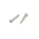 thumbnail image 2 of 50 piezas de tornillos autoperforantes de cabeza plana Phillips de acero inoxidable M2 x 10mm, 2 of 2