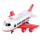 thumbnail image 1 of Juguete modelo de avión temático para niños con funciones de luces y sonidos Juguete modelo de avión con 6 piezas Tema de fuego de coche de aleación, 1 of 5
