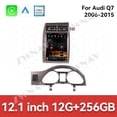 thumbnail image 2 of ZWNAV 12.1 inch Car Radio Multimedia Player with Wireless For Audi Q7 2006-2015 CarPlay Android Auto Autoradio Stereo GPS Navigation WiFi（RHD）, 2 of 15