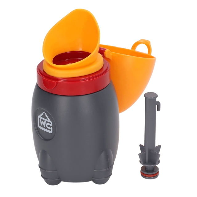 Portátil orinal Pequeño Para Niños, Orinal de Abrenamiento para Niños, Hogar, Coche, Viaje, Con Buen Sellado, Aspecto